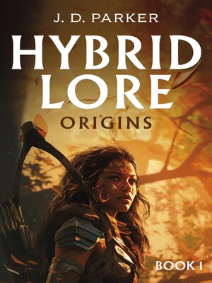 cover image of Hybrid Lore